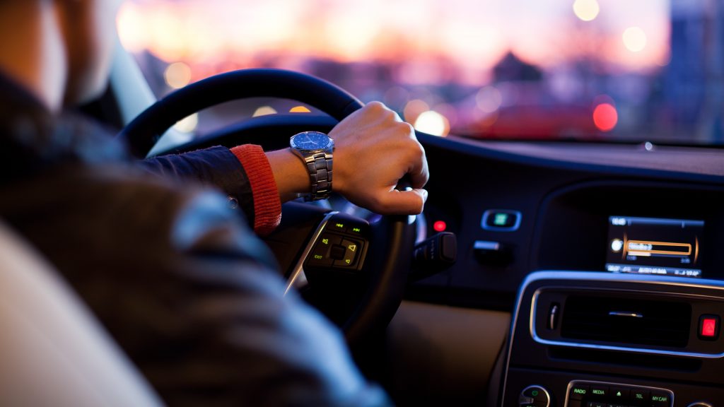 Location de voiture avec chauffeur