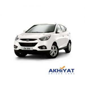Hyundai IX35 Auto Hyundai IX35 Auto