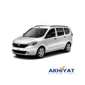 Dacia Lodgy 7 places break Dacia Lodgy 7 places break