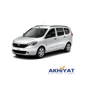 Dacia Lodgy 7 places break