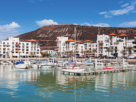 Agadir, between rich culture and unusual places