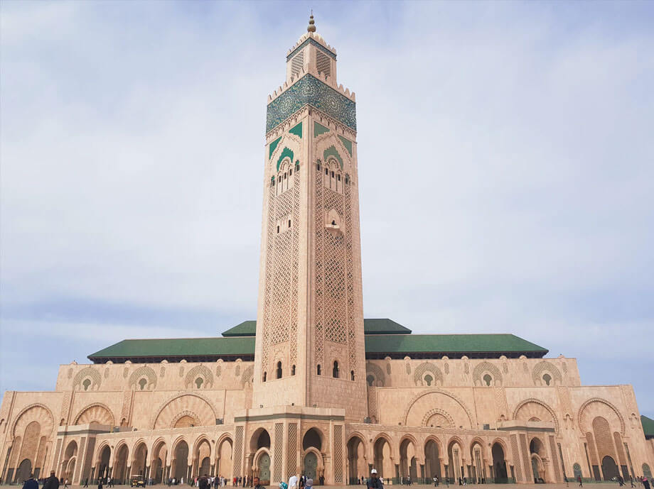 Casablanca, ville marocaine avec son propre caractère