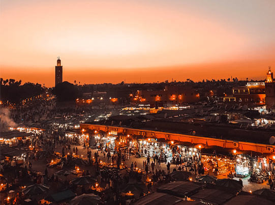 Vacation in Marrakech in 2023: a return to normality