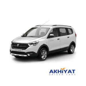Dacia Lodgy Stepway 7 places Dacia Lodgy Stepway 7 places