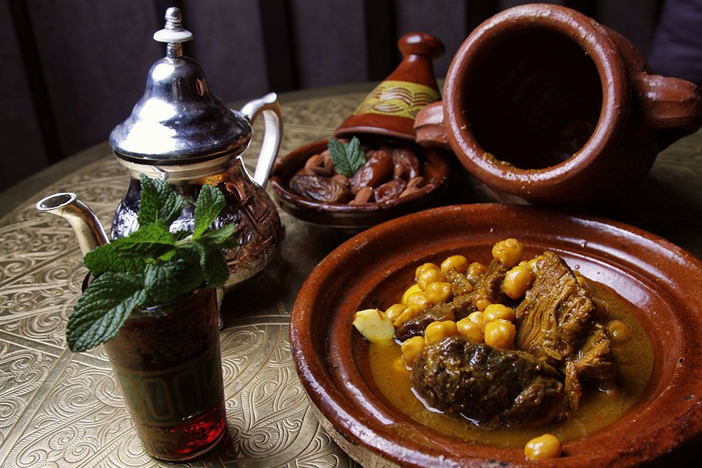 Les Meilleurs Plats Marocains à déguster :