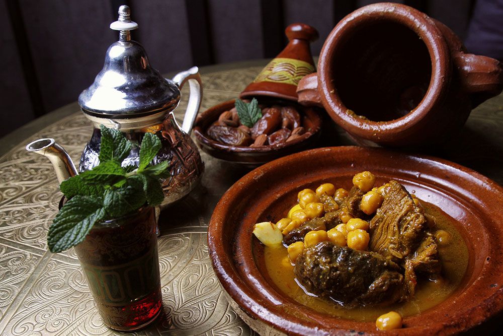 Les Meilleurs Plats Marocains à déguster : Les Meilleurs Plats Marocains à déguster :