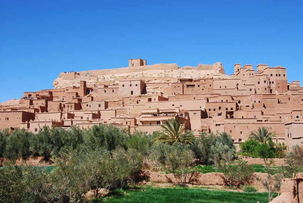 Road trip southern Morocco: a breathtaking route