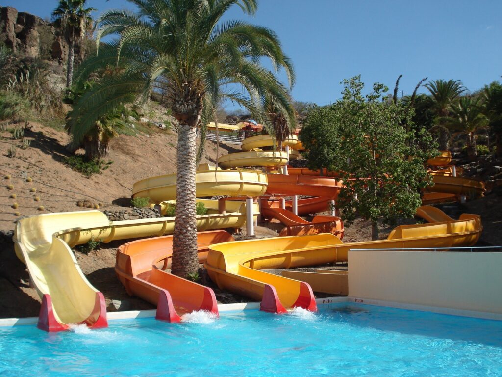Discover the water parks of Morocco