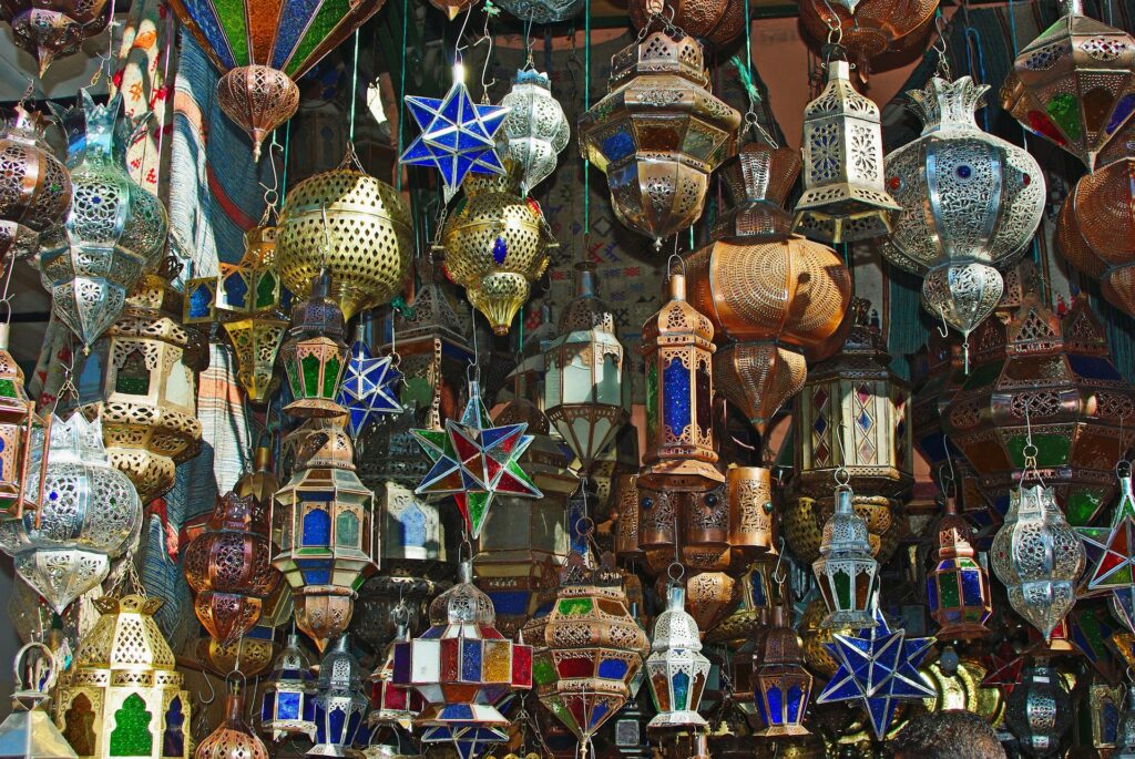 7 produits locaux à acheter à Marrakech