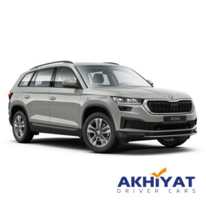 Skoda Kodiaq 7 places 4X4