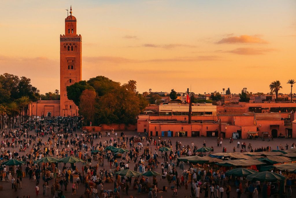 As-tu déjà visité le Maroc ? Quelles impressions as-tu gardées de ce pays ?