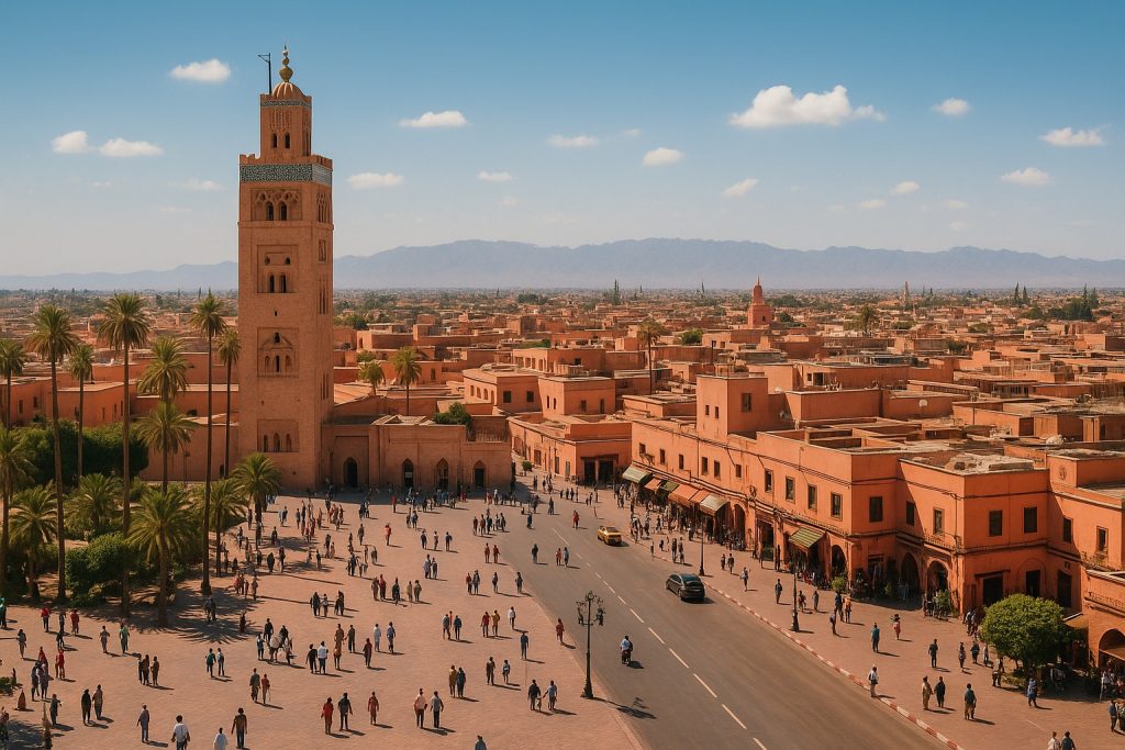 Best Road Trips from Marrakech – 2025 Edition