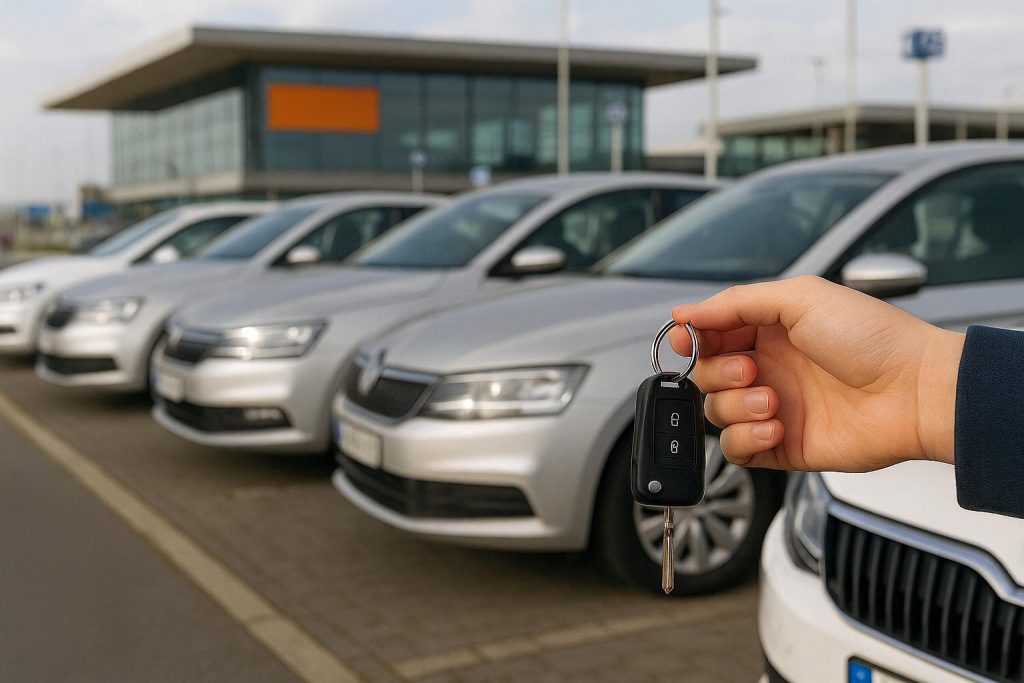 Is It Cheaper to Rent a Car at the Airport or in the City? Is It Cheaper to Rent a Car at the Airport or in the City?