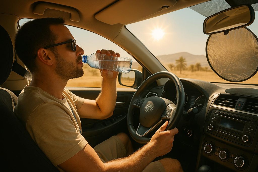 How to Stay Cool While Driving in Morocco This Summer How to Stay Cool While Driving in Morocco This Summer