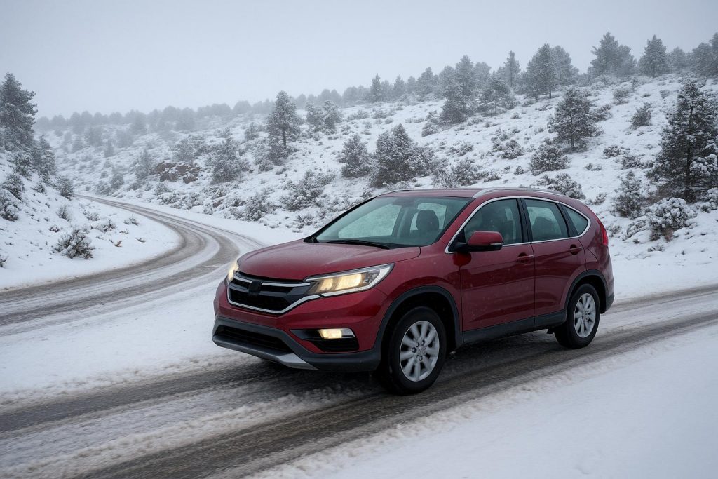 Essential Winter Driving Tips in Morocco for Tourists Essential Winter Driving Tips in Morocco for Tourists