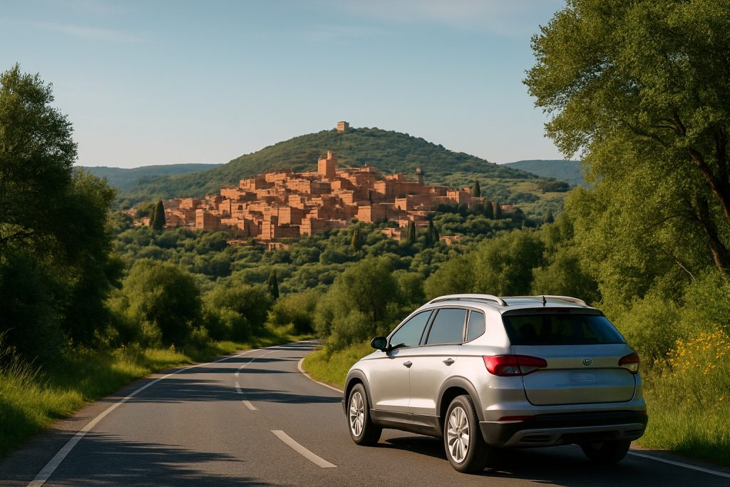 What’s Your Dream Moroccan Road Trip Destination?