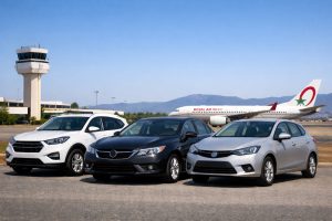 CAN 2025 Stock Limité : Réservez une Voiture Automatique à Agadir & Marrakech Maintenant