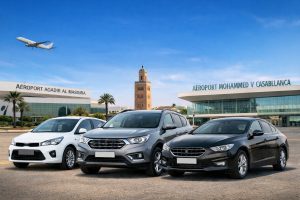 Car Rental in Morocco 2026: Start the New Year with Reliable Cars in Agadir, Marrakech & Casablanca