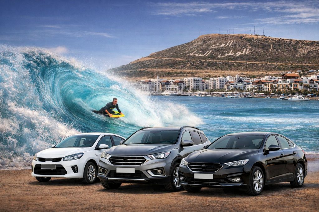 See Every Wave: Rent a Car for the 2026 IBC Morocco Bodyboard Championship
