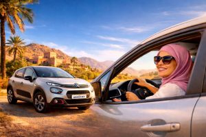 Journée Internationale de la Femme 2026 : -15% sur la Citroën C3 automatique chez Akhiyat Driver Cars