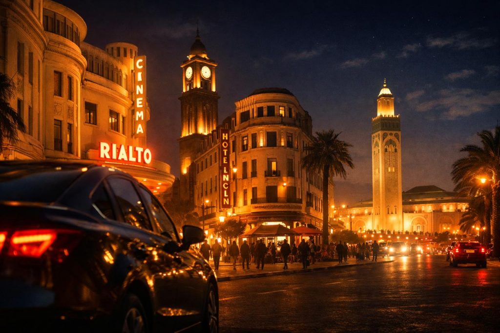 Night Heritage Tours Casablanca: Discover the City Differently in 2026