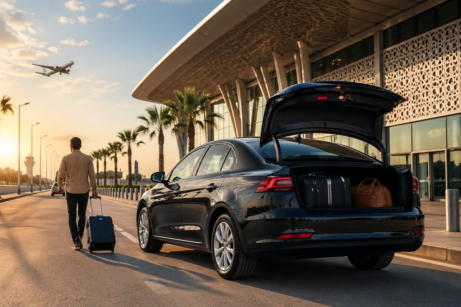 Rent a Car at the Airport in Morocco: 2026 Complete Guide