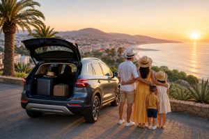 Offres d&rsquo;été MRE : Location de voiture longue durée à prix réduit au Maroc