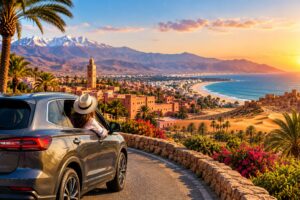 Maroc en octobre 2026 : les meilleures destinations à découvrir en voiture